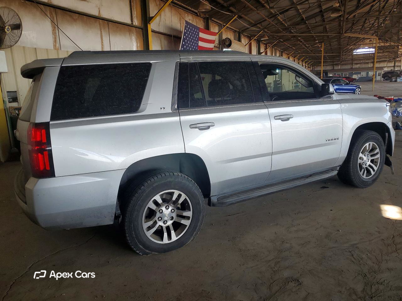 Chevrolet Tahoe 2017