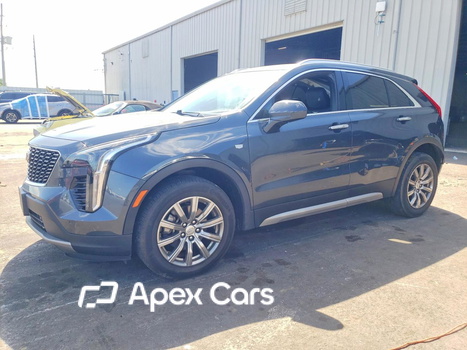 Cadillac XT4 2019 - Image 1 of 13