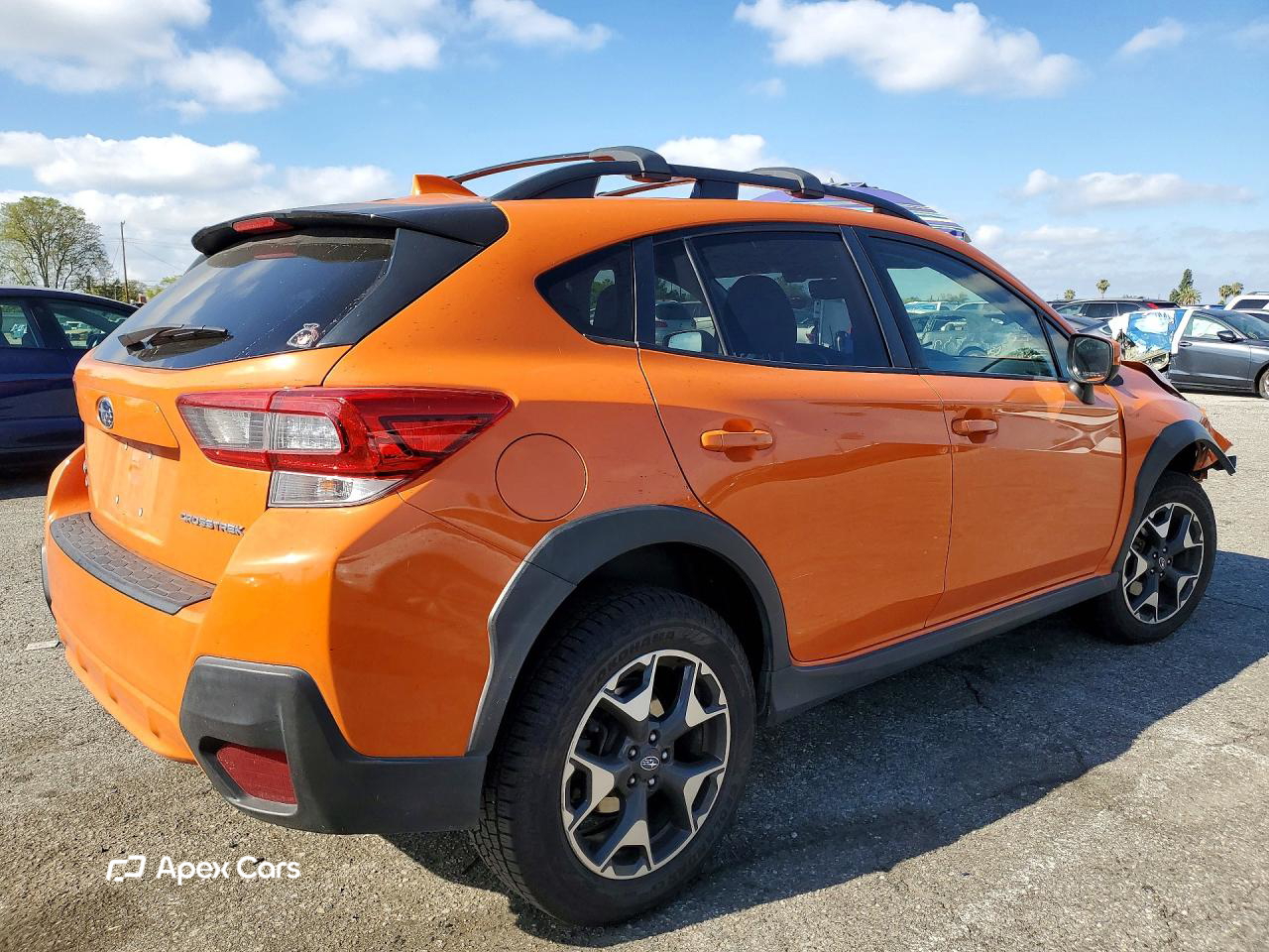 Subaru XV 2020