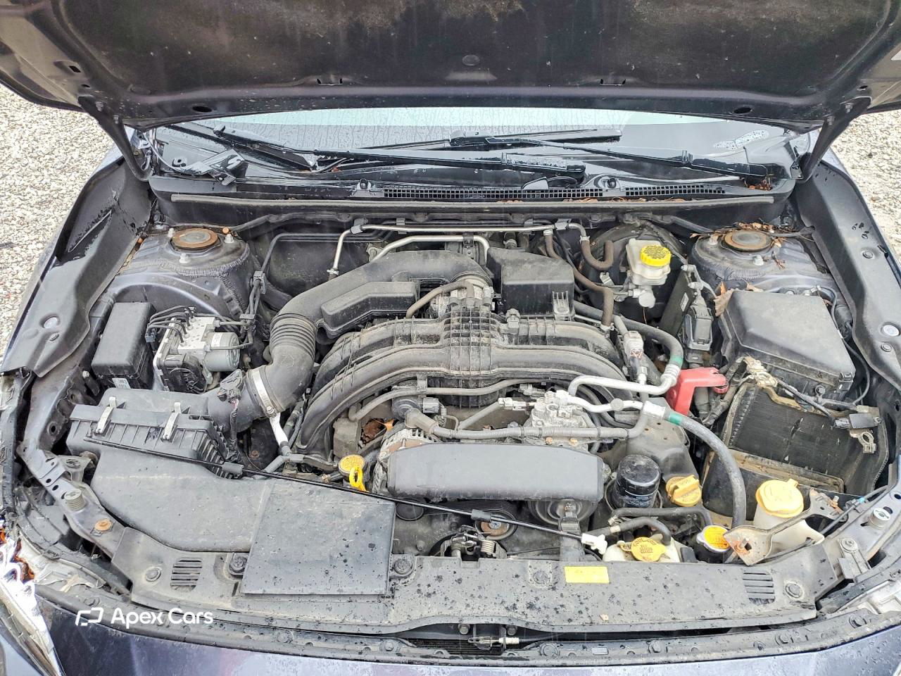 Subaru Impreza 2017