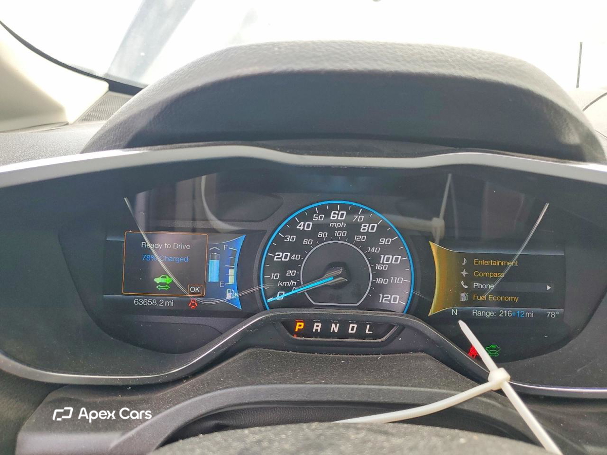 Ford C-MAX 2016