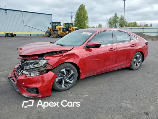 2021 Honda Insight - Image 1 of 5