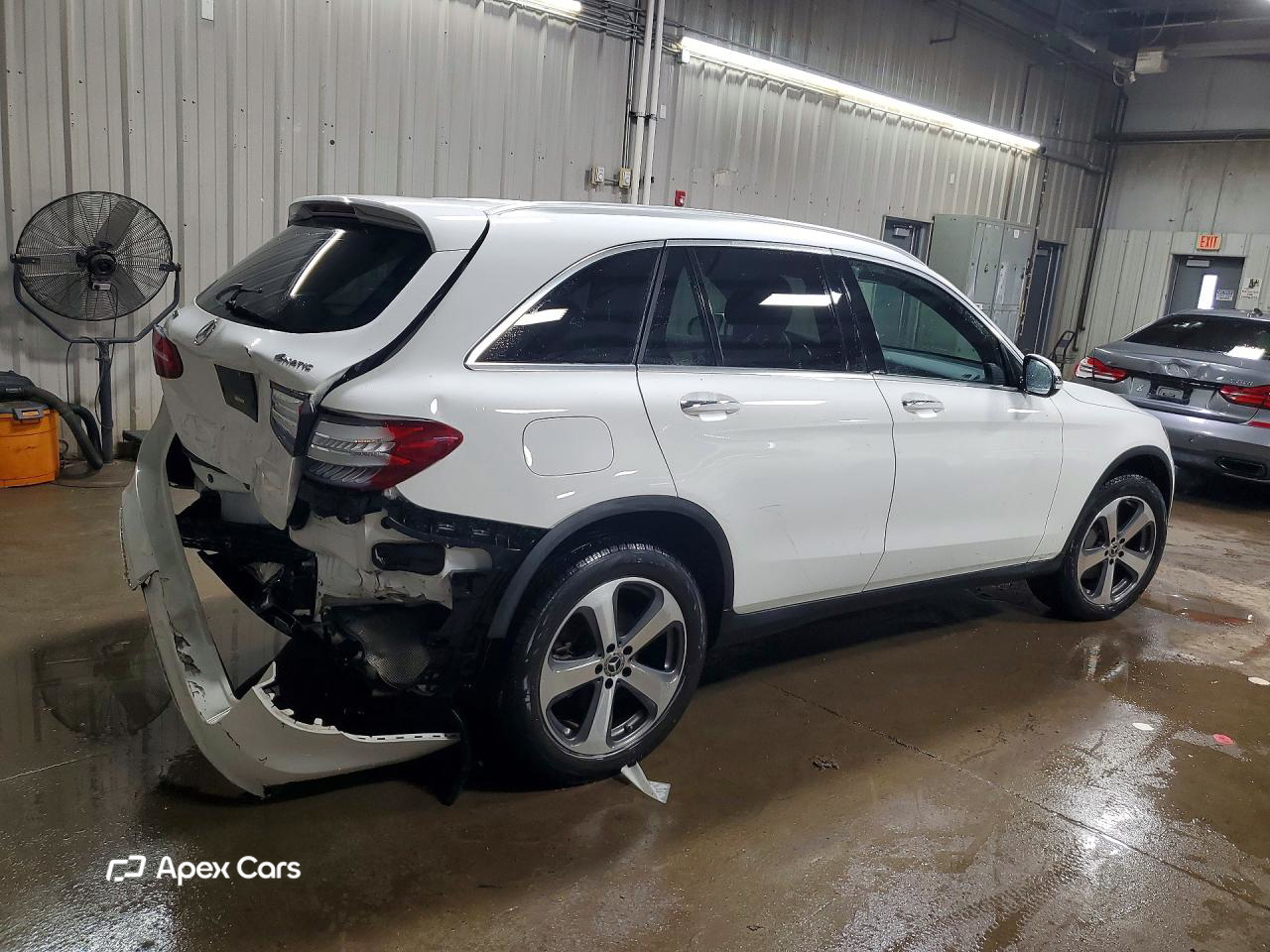 Mercedes-Benz GLC 2019