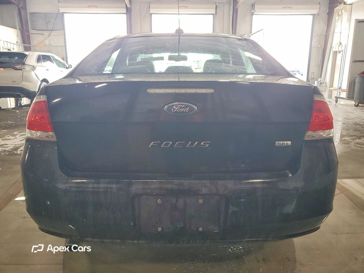 Ford Focus 2010