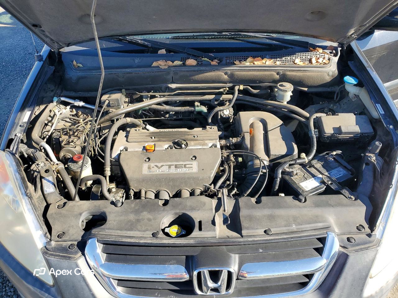 Honda CR-V 2002