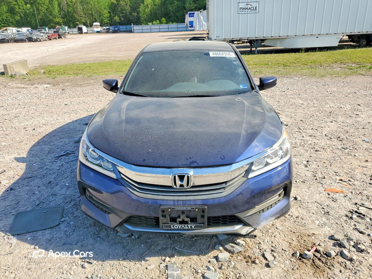 Honda Accord 2017