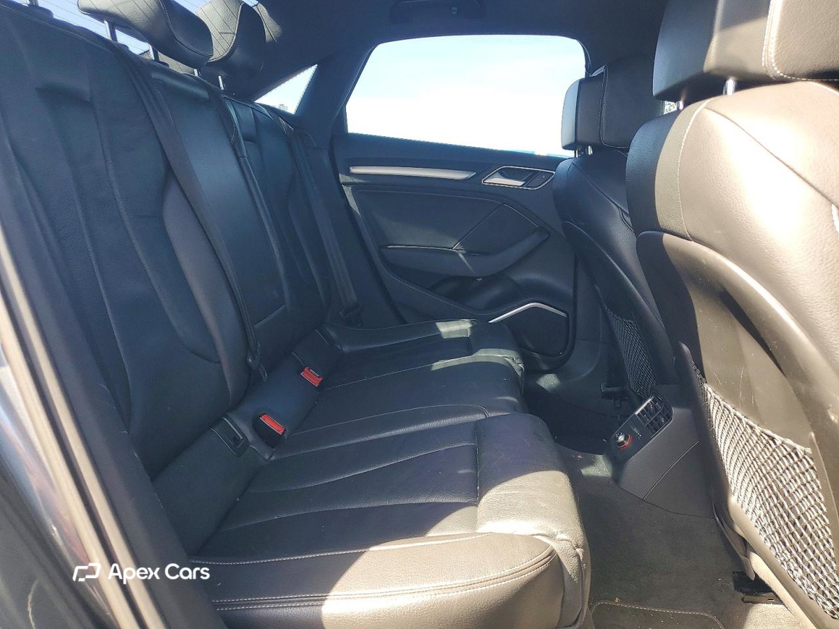 Audi S3 2015