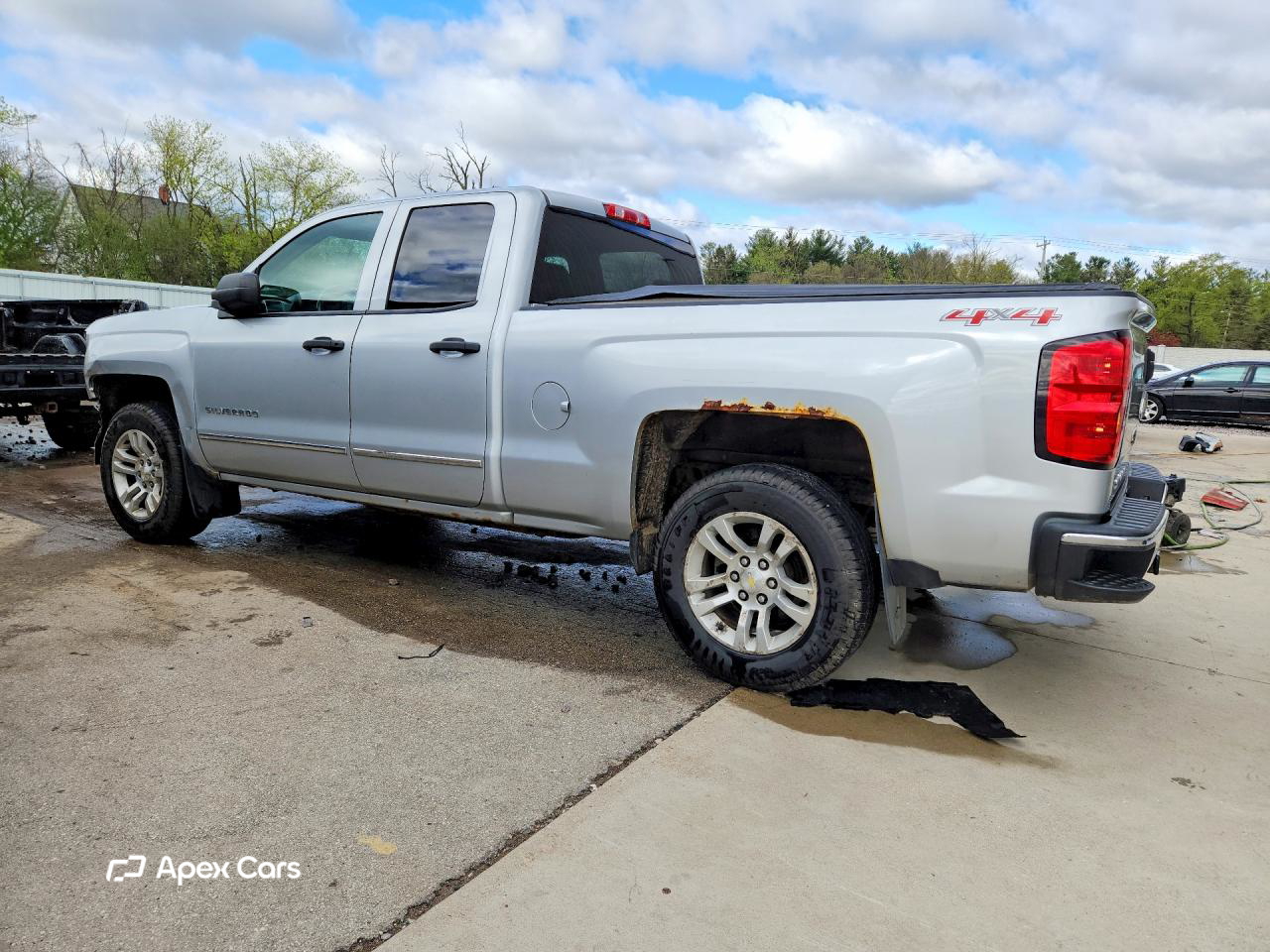 Chevrolet Silverado 2014