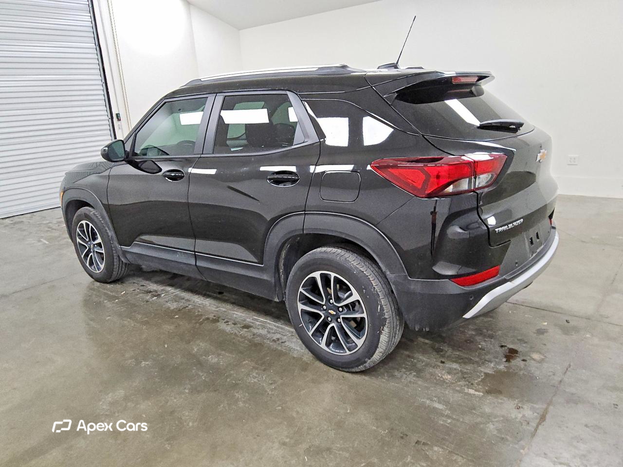 Chevrolet TrailBlazer 2026