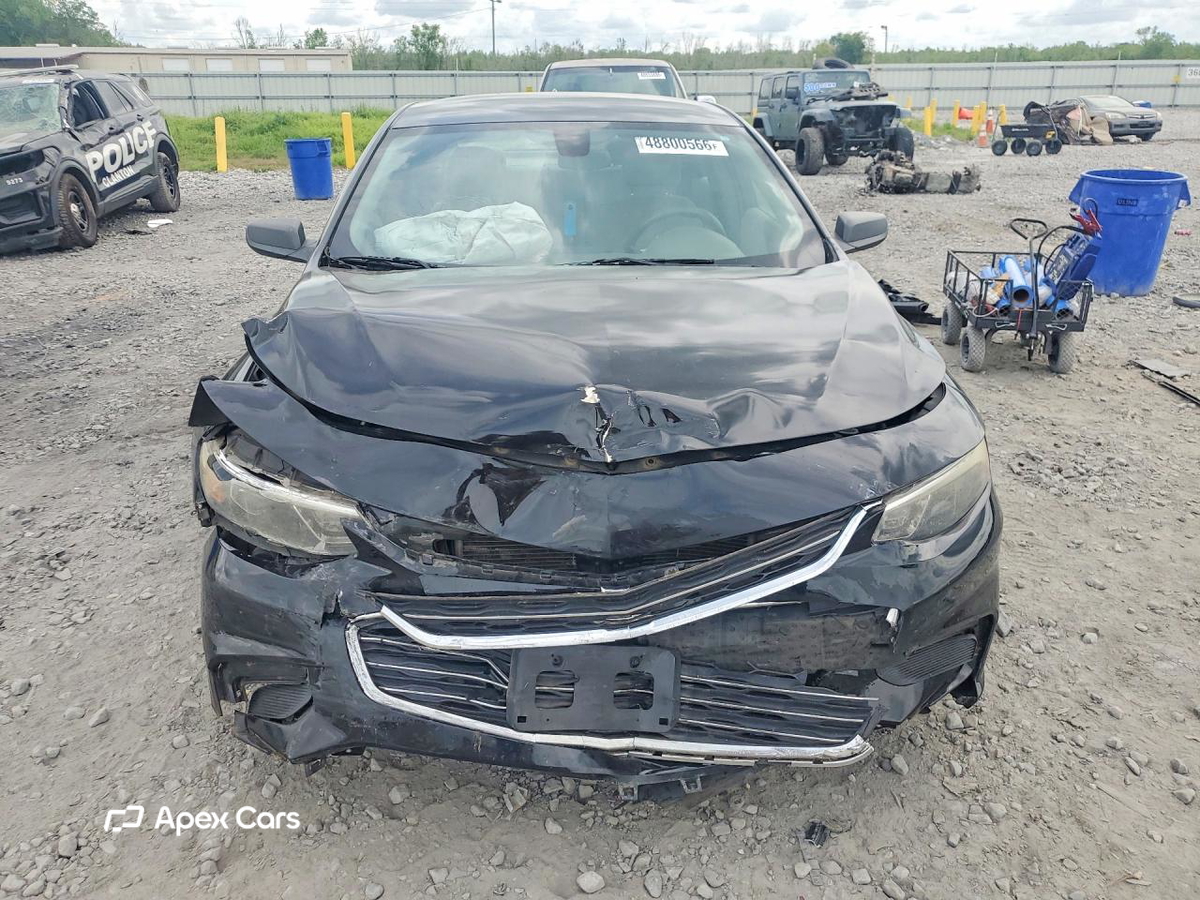 Chevrolet Malibu 2016