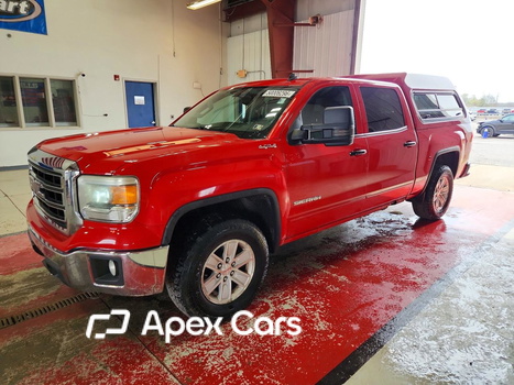 GMC Sierra 2014 - Image 1 of 12