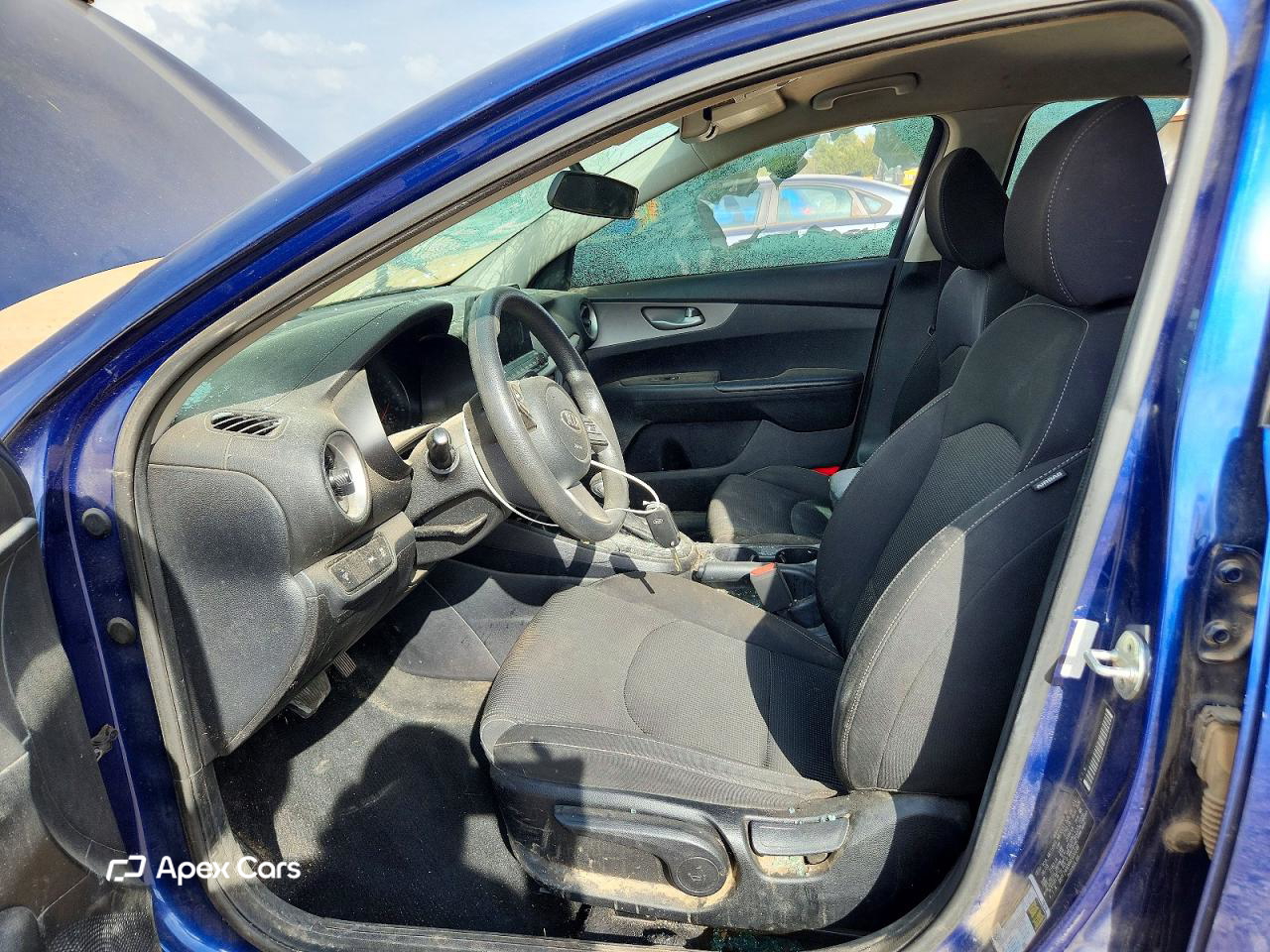 Kia Forte 2019