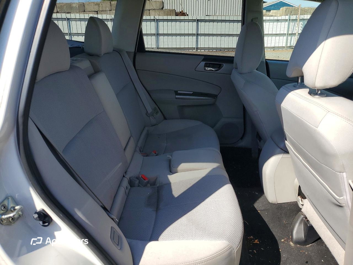 Subaru Forester 2013