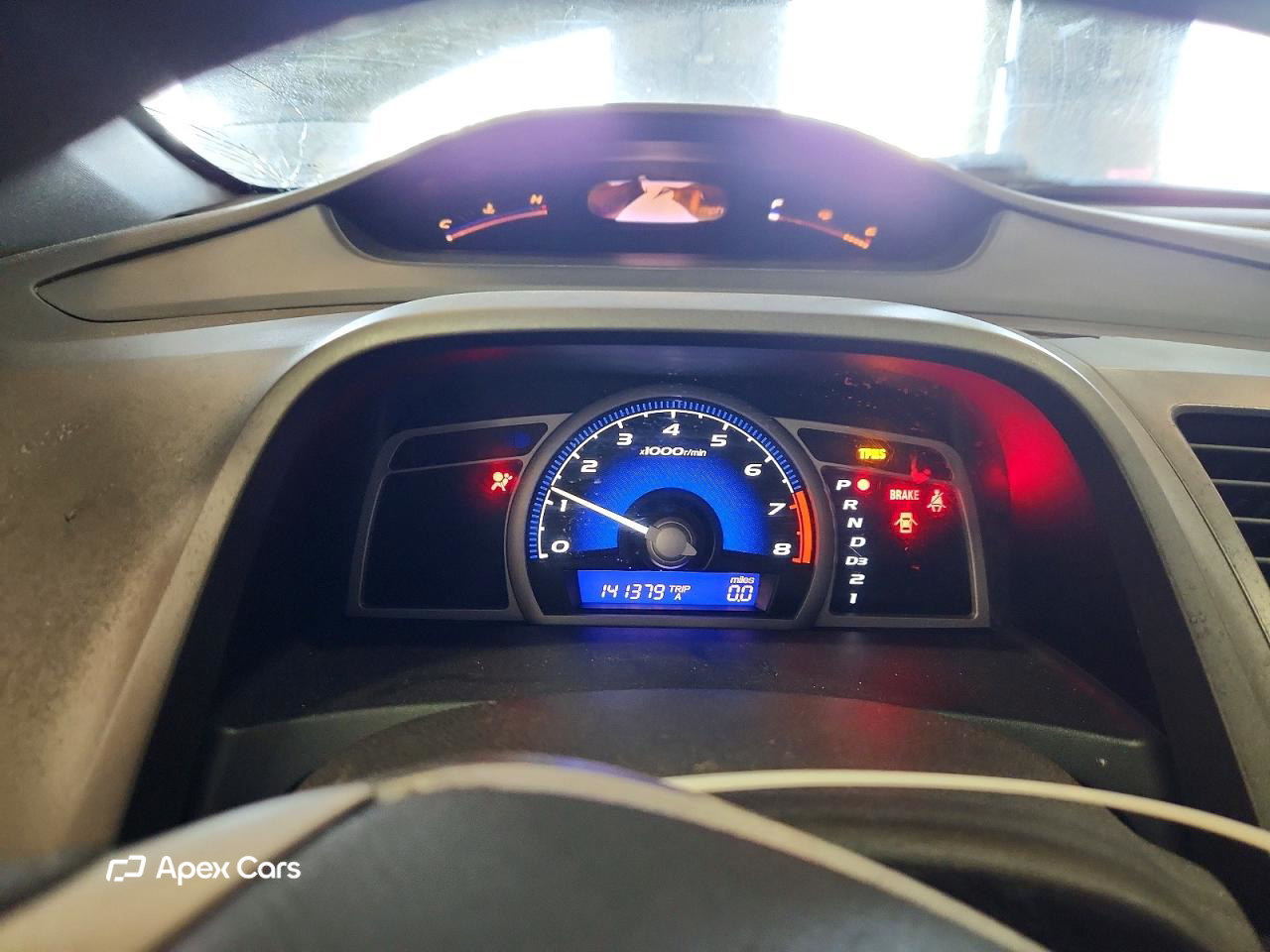 Honda Civic 2008