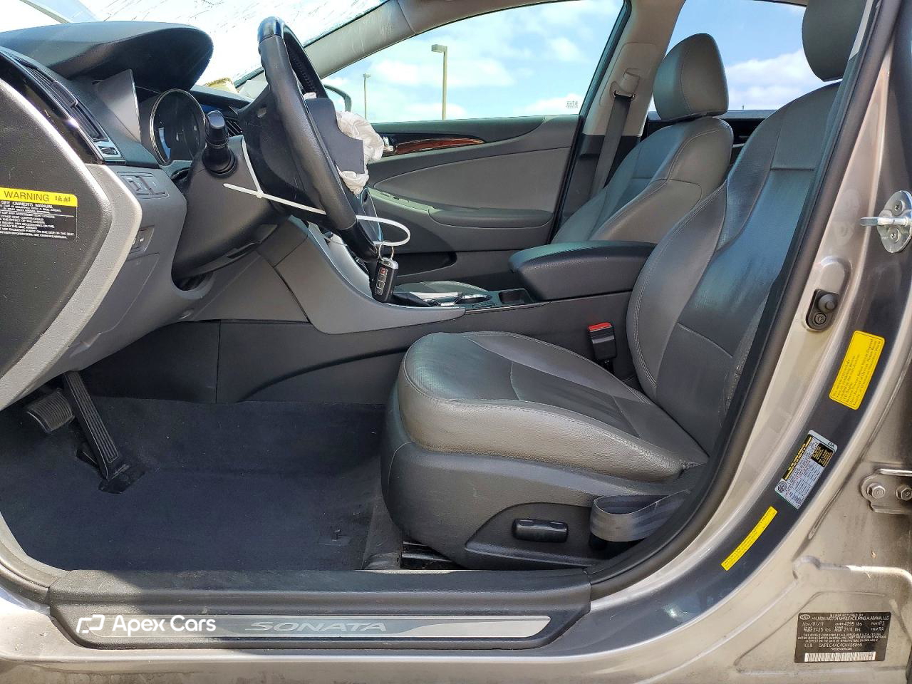 Hyundai Sonata 2012