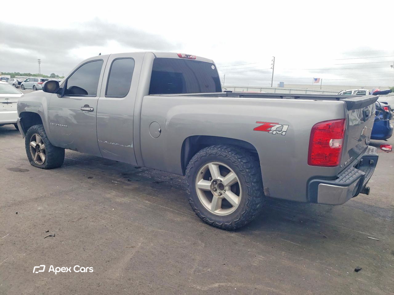Chevrolet Silverado 2007