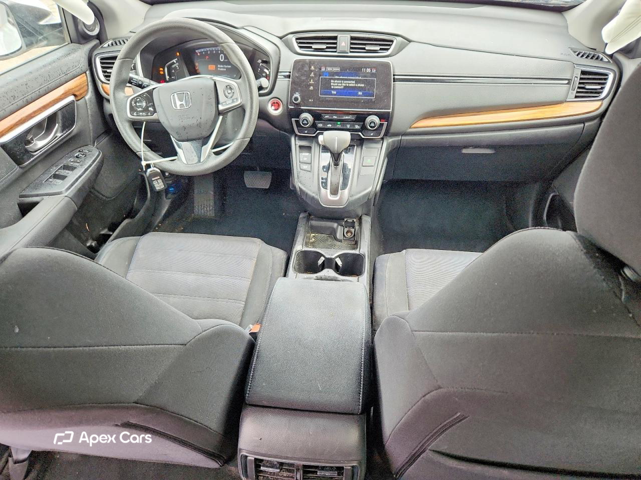 Honda CR-V 2019