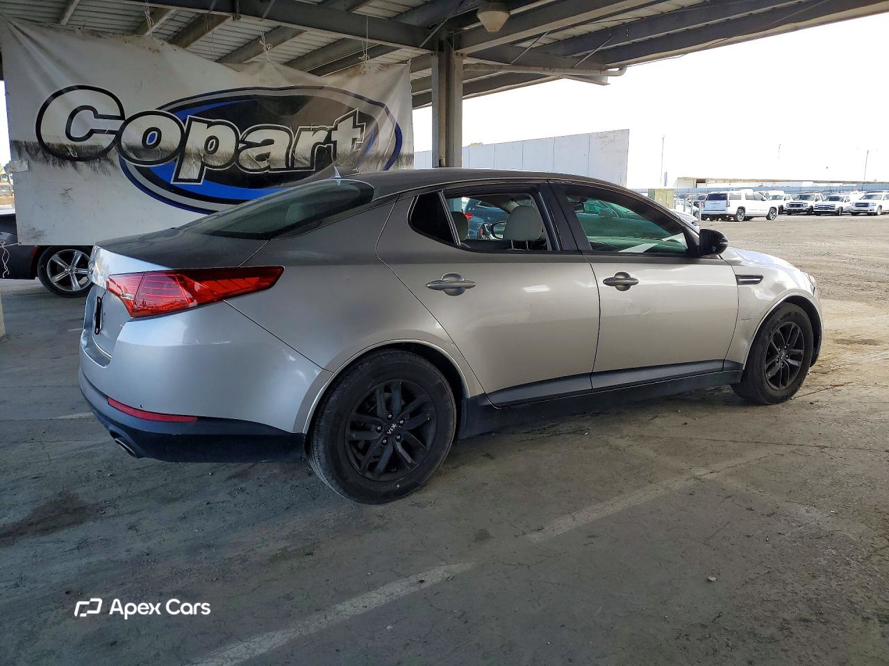 Kia Optima 2011