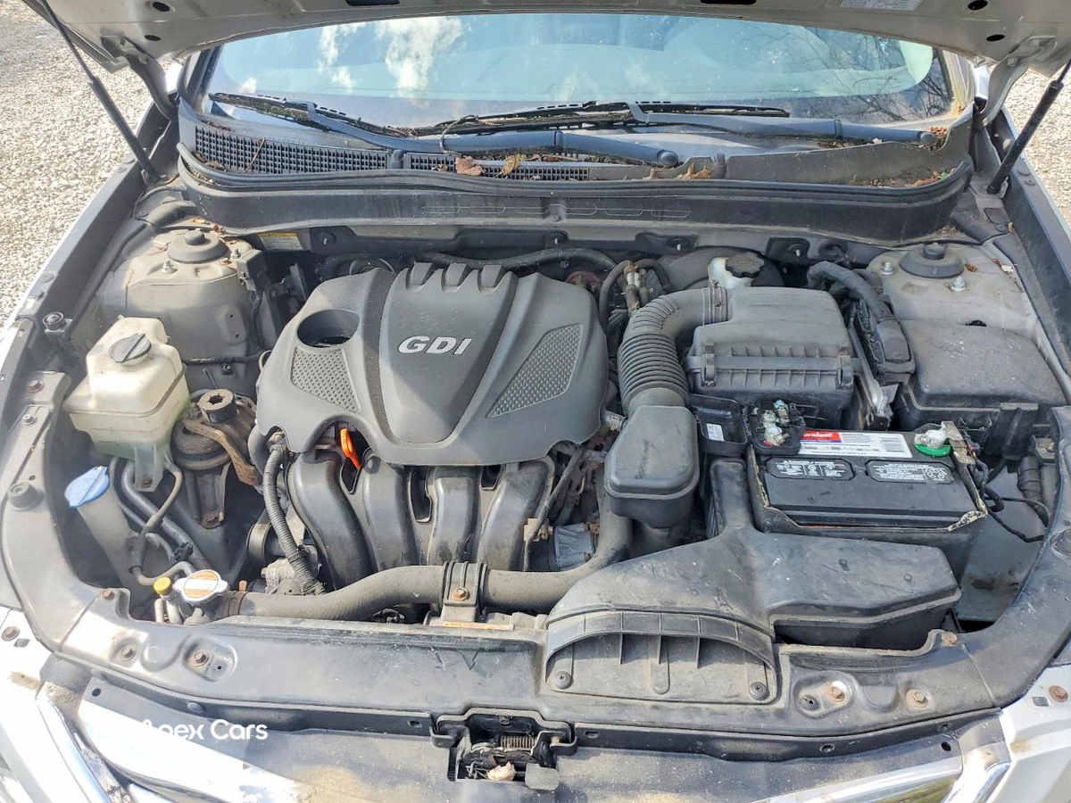 Hyundai Sonata 2011