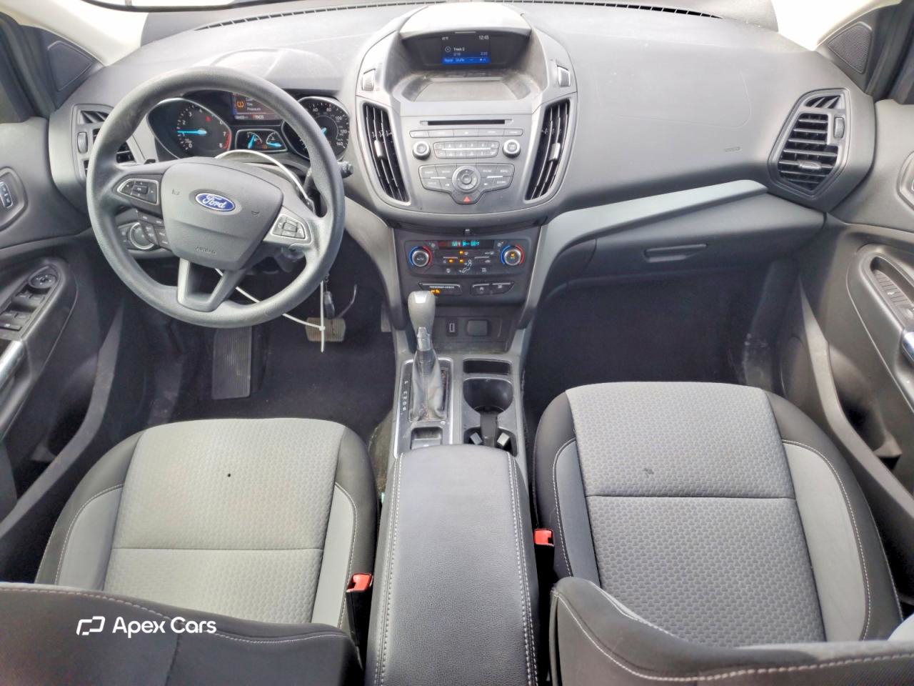 Ford Escape 2017