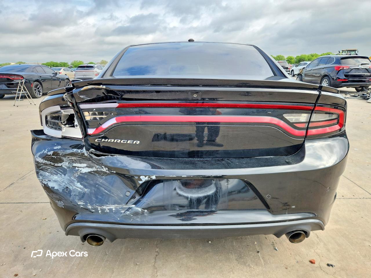 Dodge Charger 2018