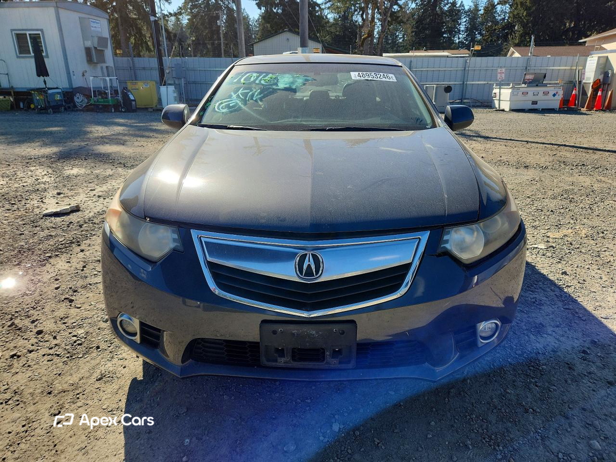 Acura TSX 2011