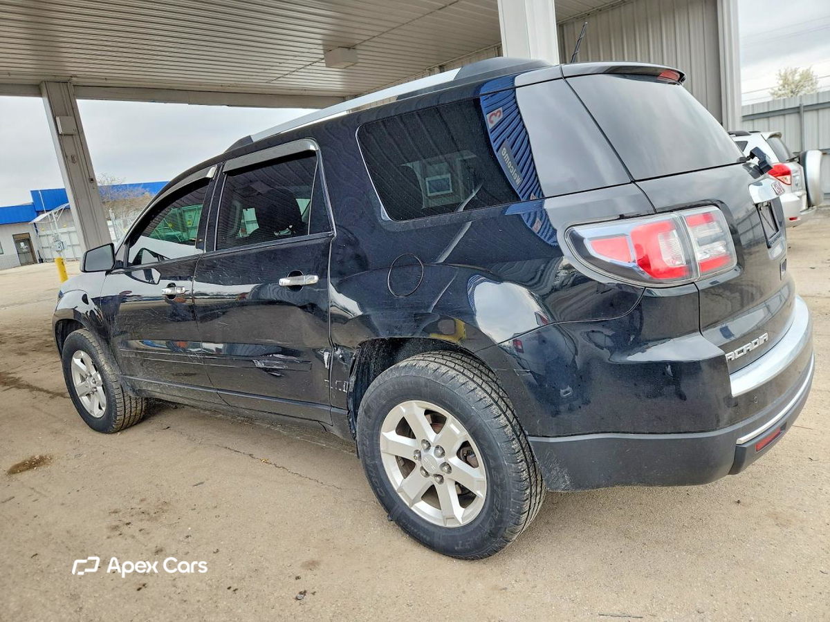 GMC Acadia 2016