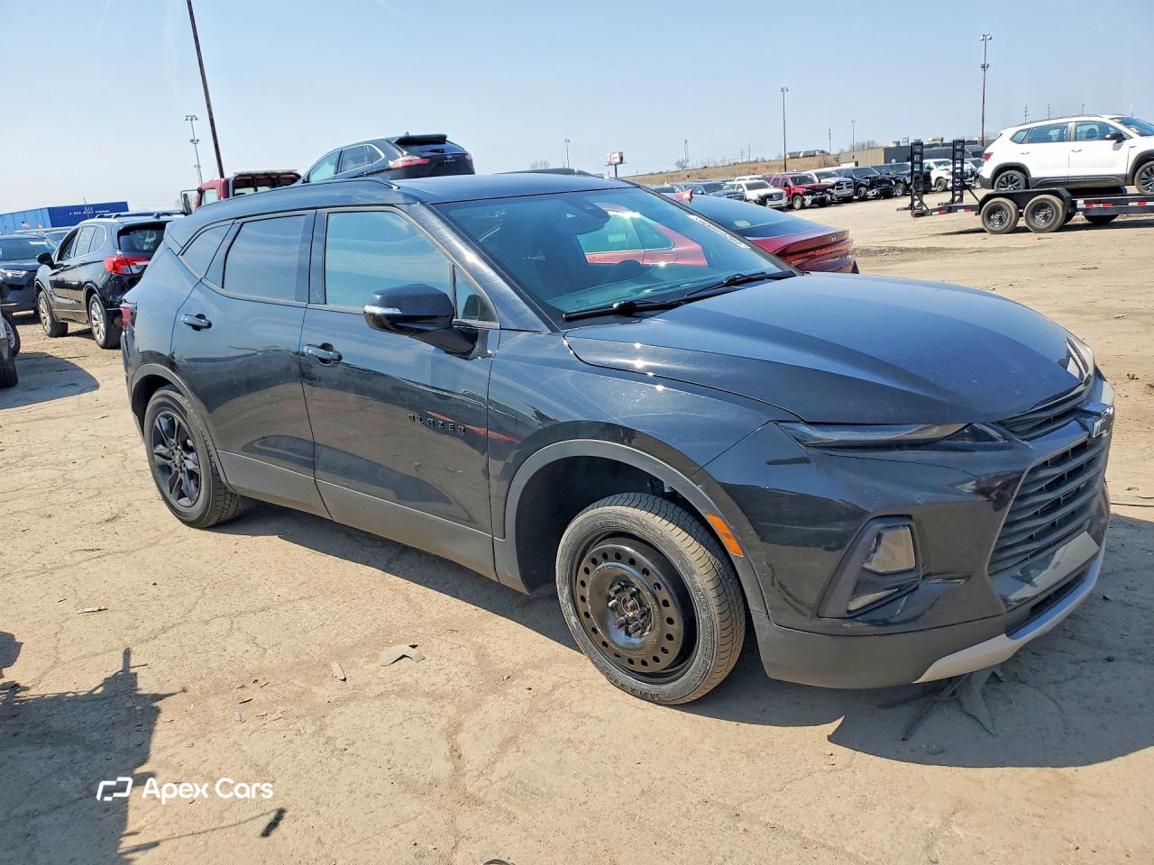 Chevrolet Blazer 2021