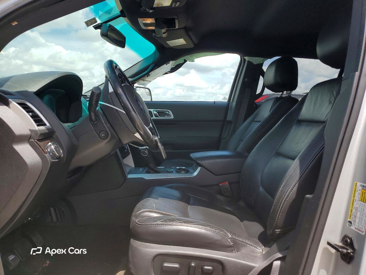 Ford Explorer 2013
