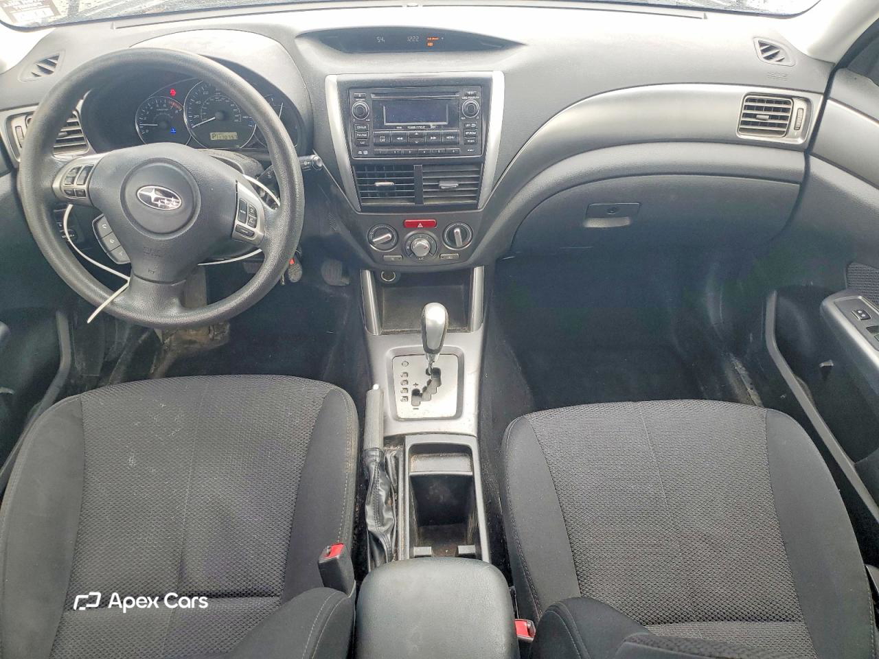 Subaru Forester 2013