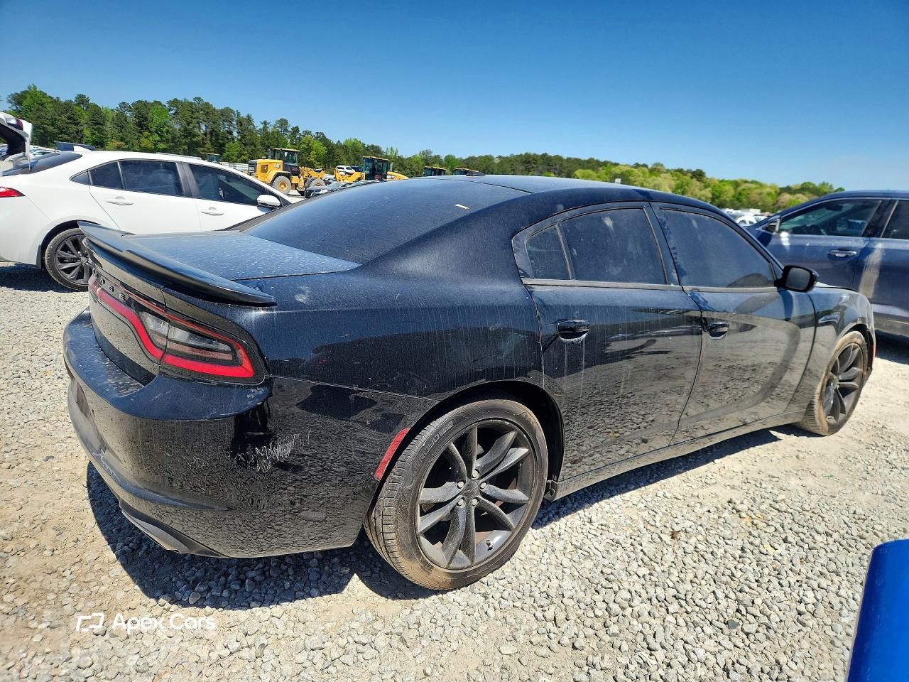 Dodge Charger 2016