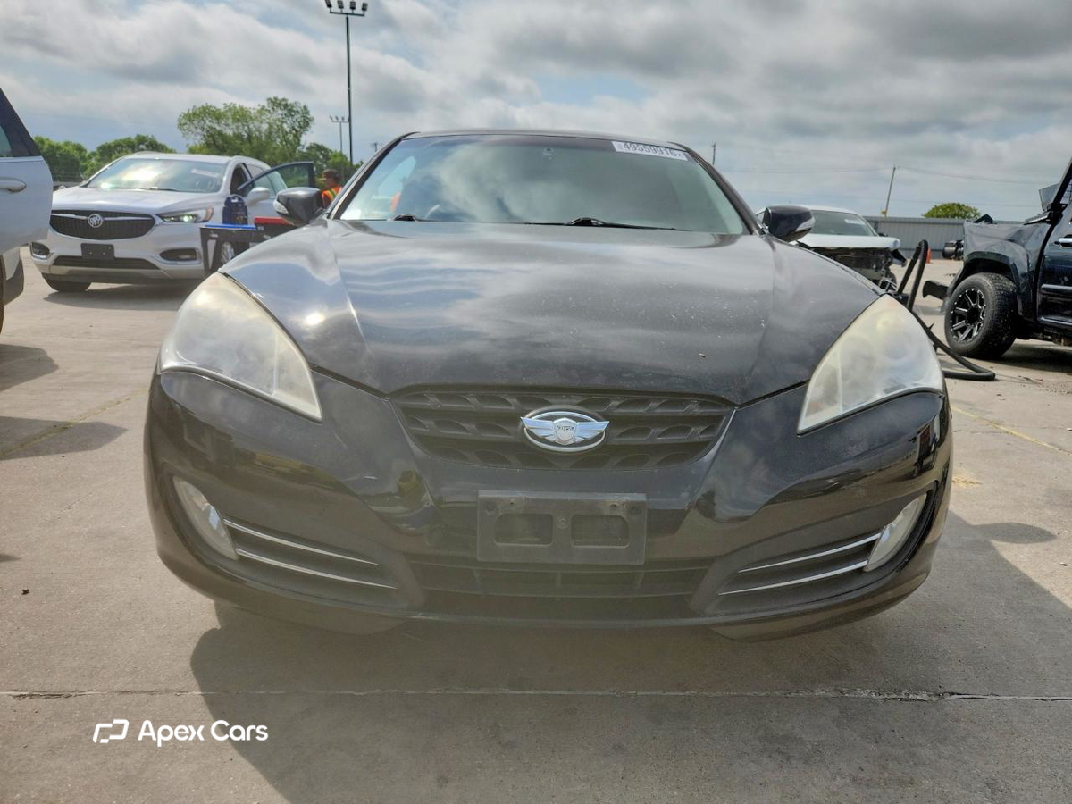 Hyundai Genesis 2011