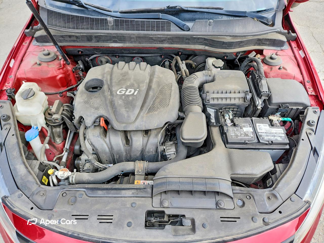 Kia Optima 2015