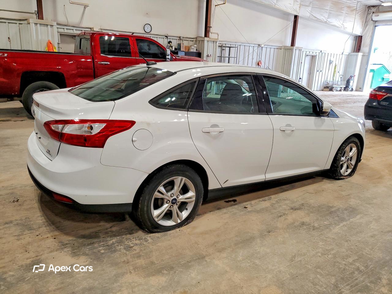 Ford Focus 2013