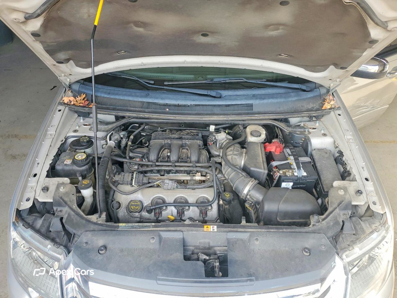 Ford Taurus 2008
