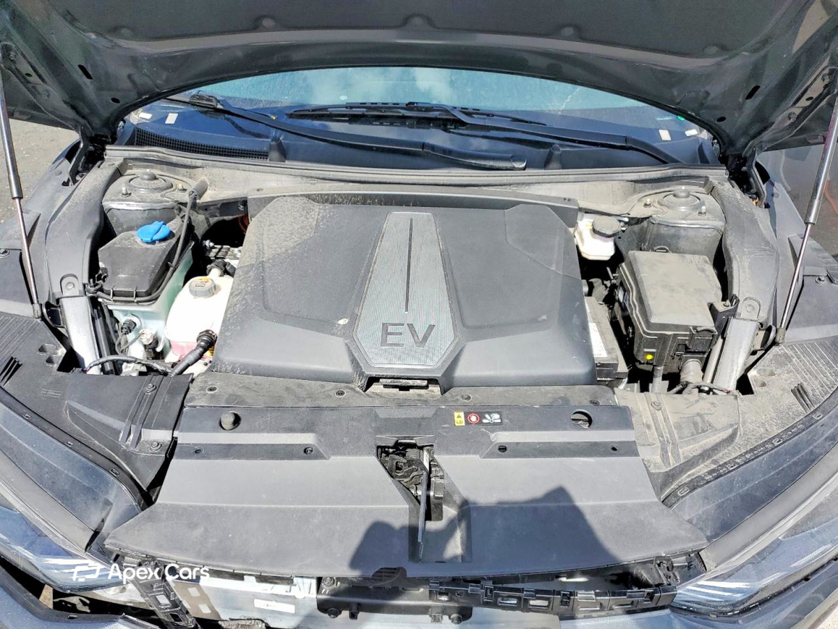 Kia EV6 2023