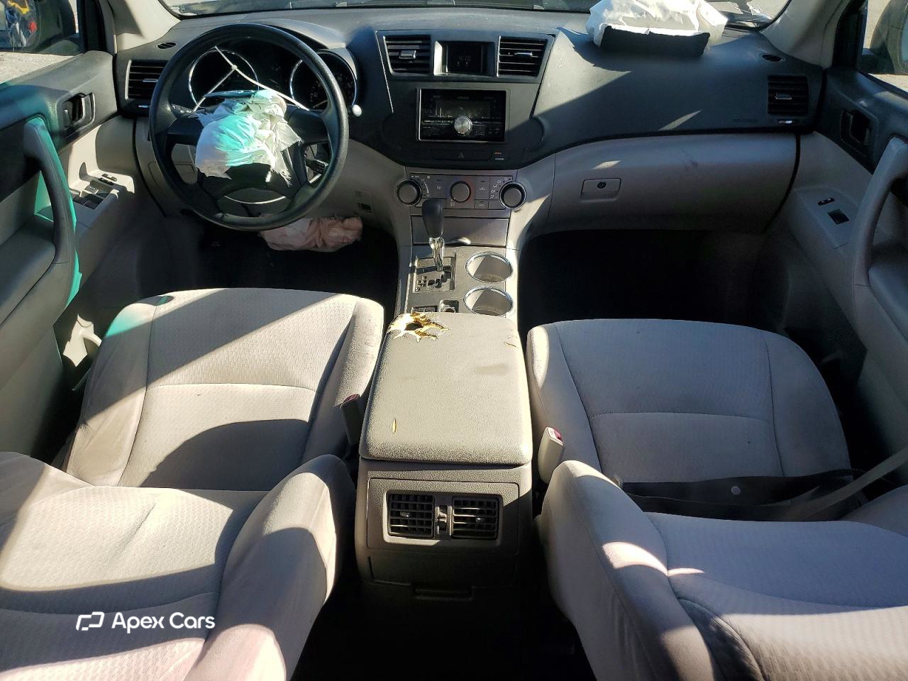 Toyota Highlander 2008