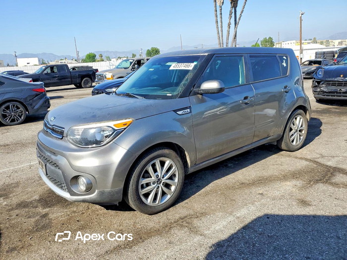 2018 Kia Soul - Image 1 of 5