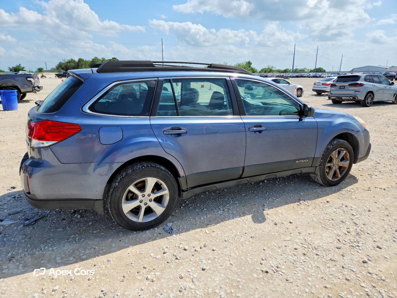 Subaru Outback 2014