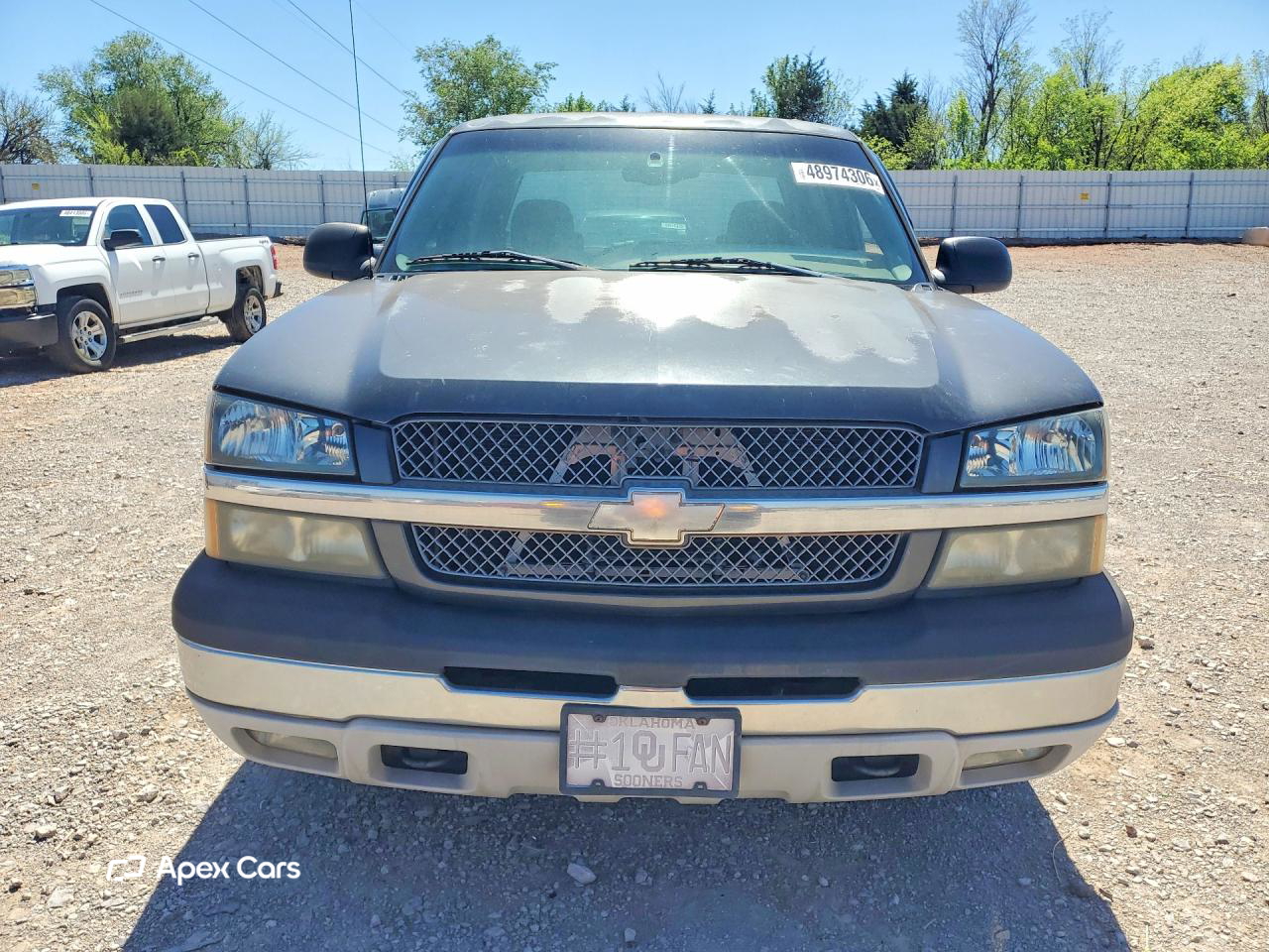Chevrolet Silverado 2005