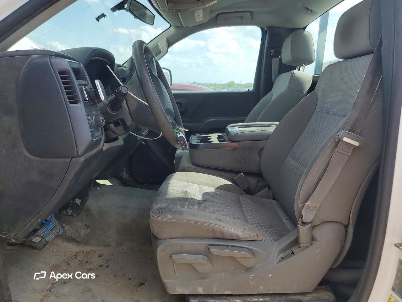 Chevrolet Silverado 2015