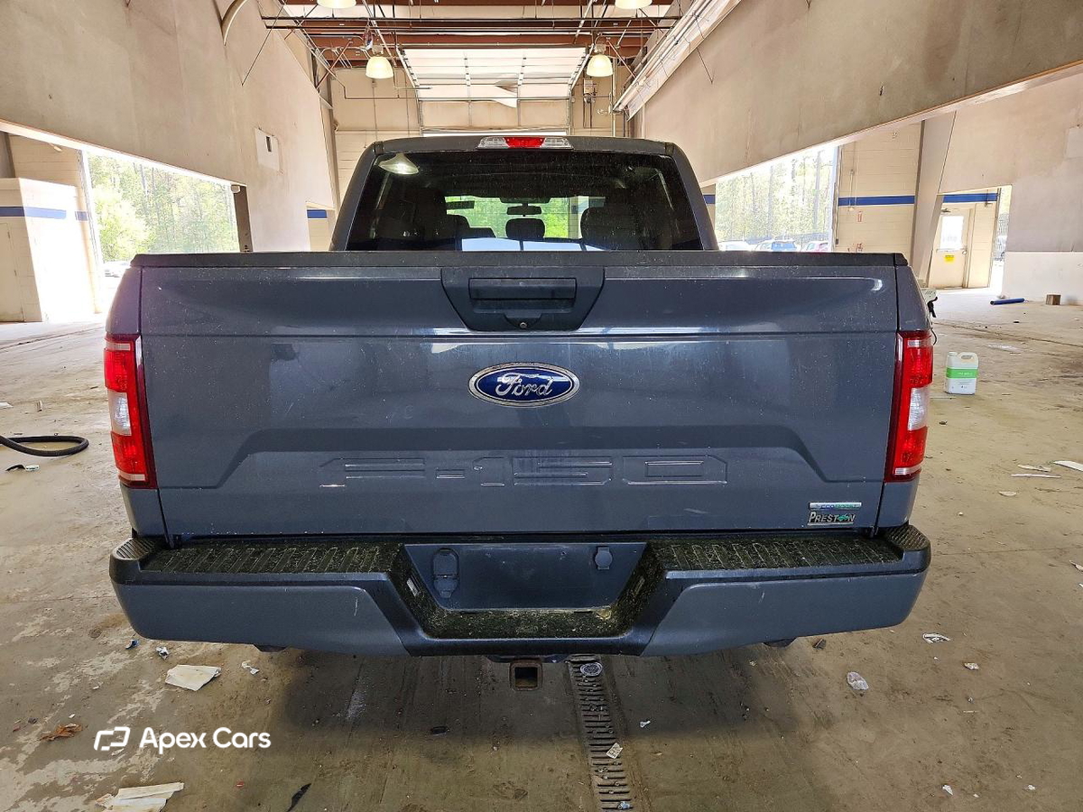 Ford F-150 2018