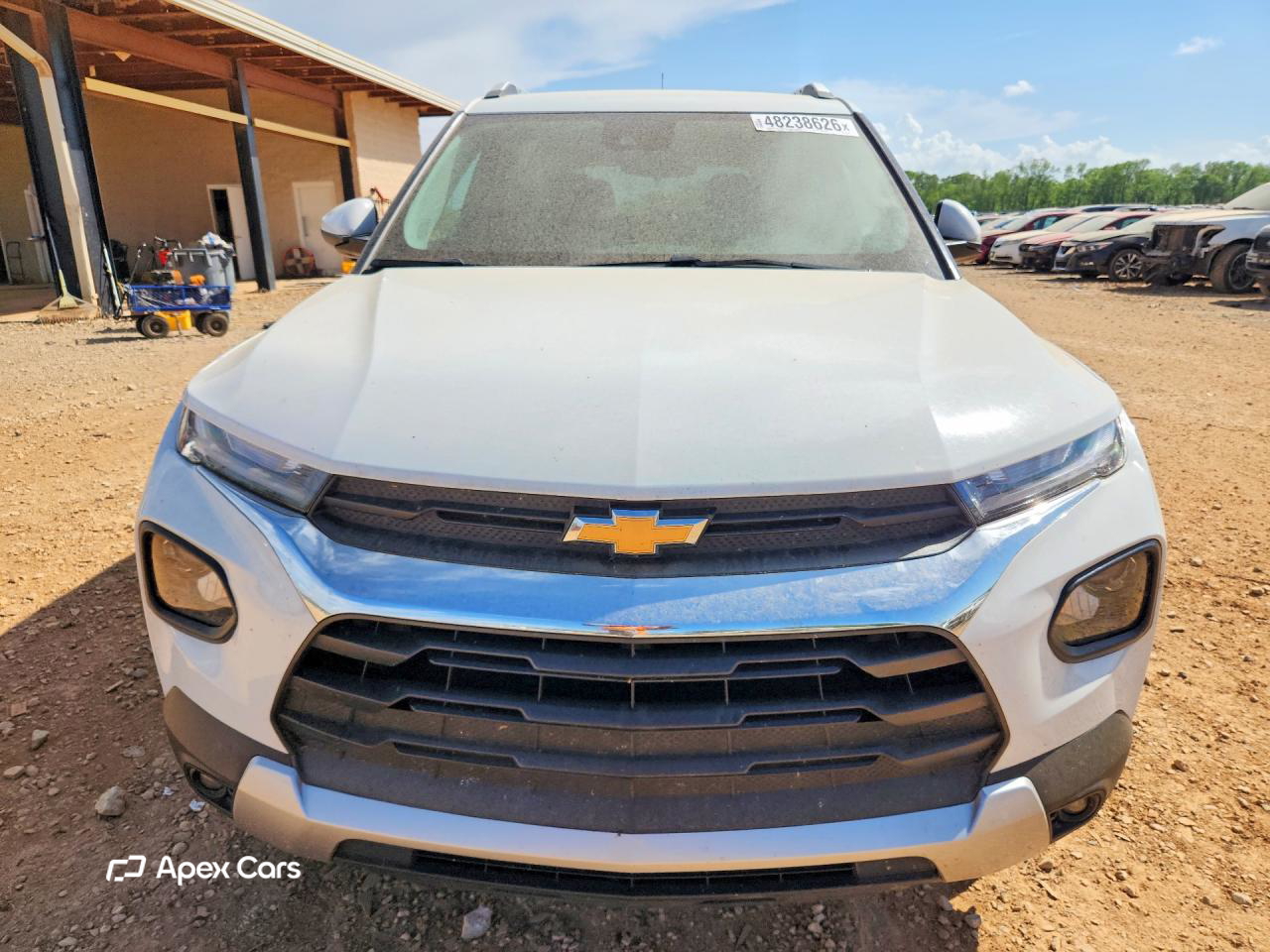 Chevrolet TrailBlazer 2023