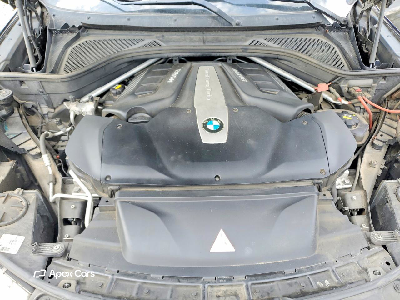 BMW X6 2015