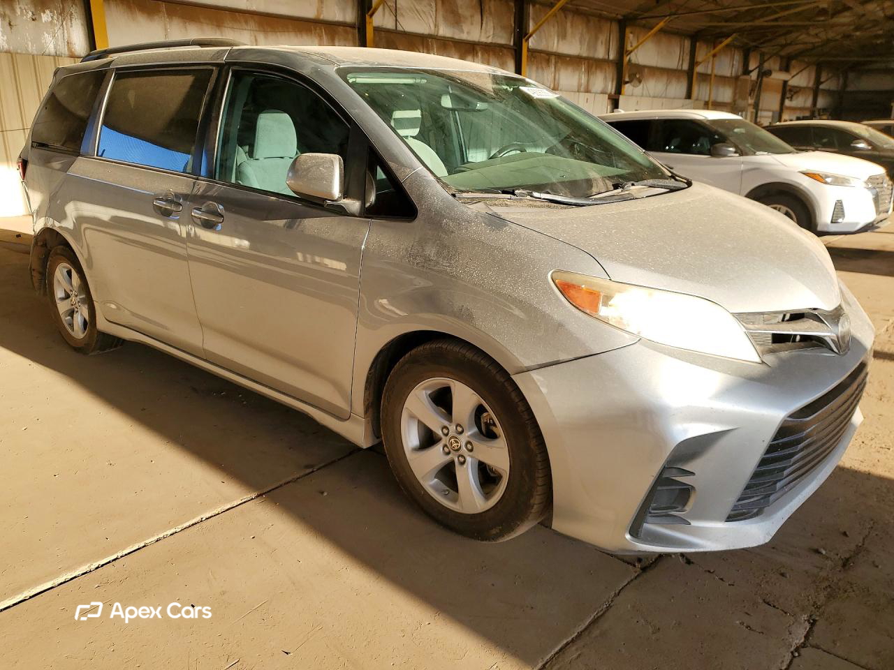 Toyota Sienna 2020
