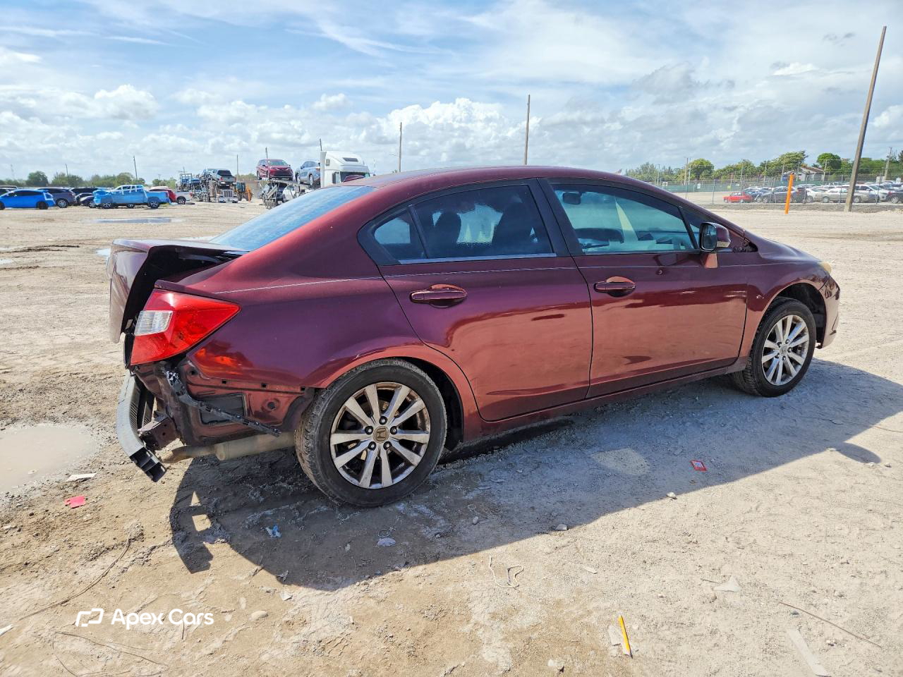Honda Civic 2012