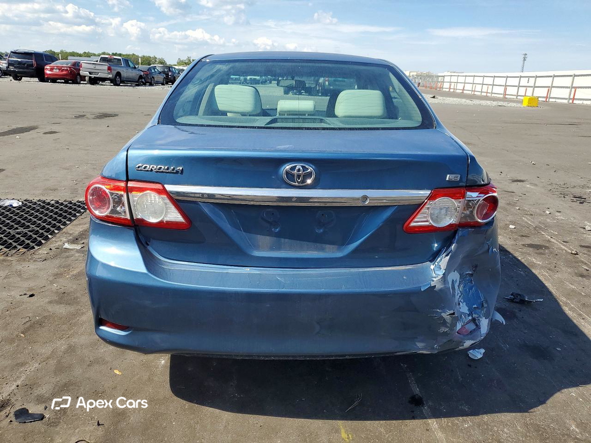 Toyota Corolla 2012