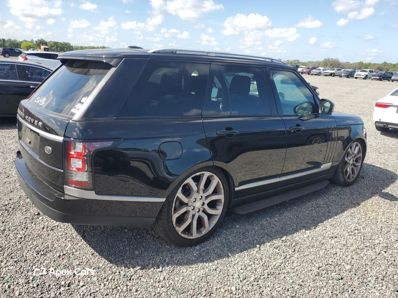 Land Rover Range Rover 2014