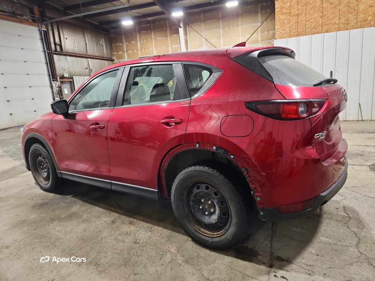 Mazda CX-5 2018
