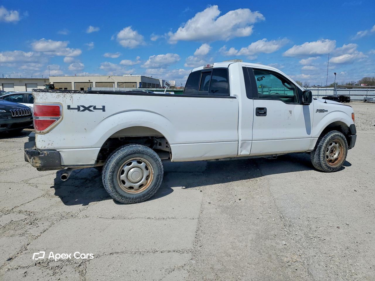 Ford F-150 2014